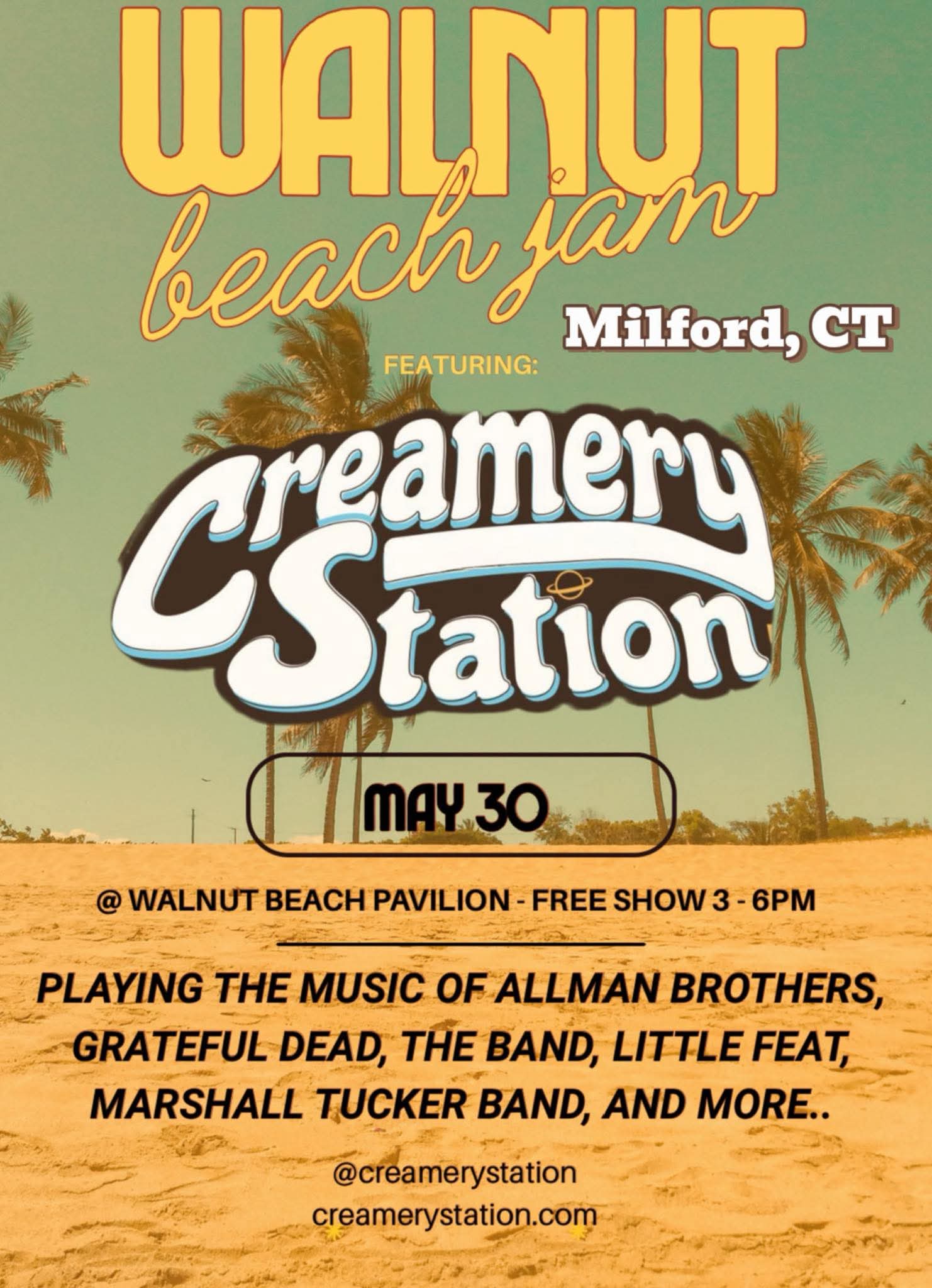 Creamery Station