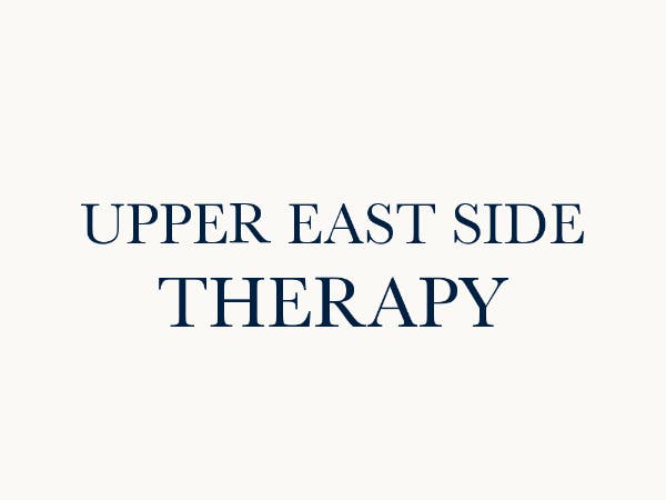 Upper East Side Therapy