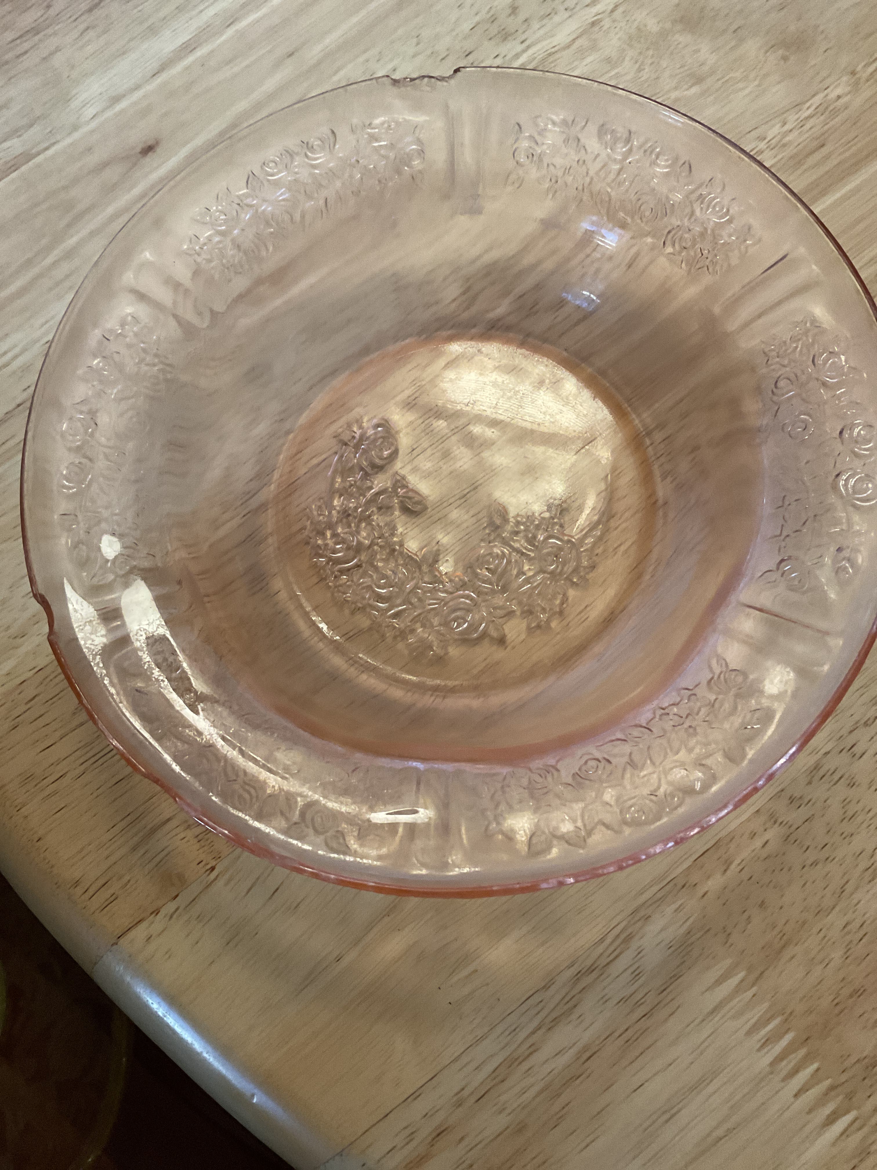 Vintage Glassware 