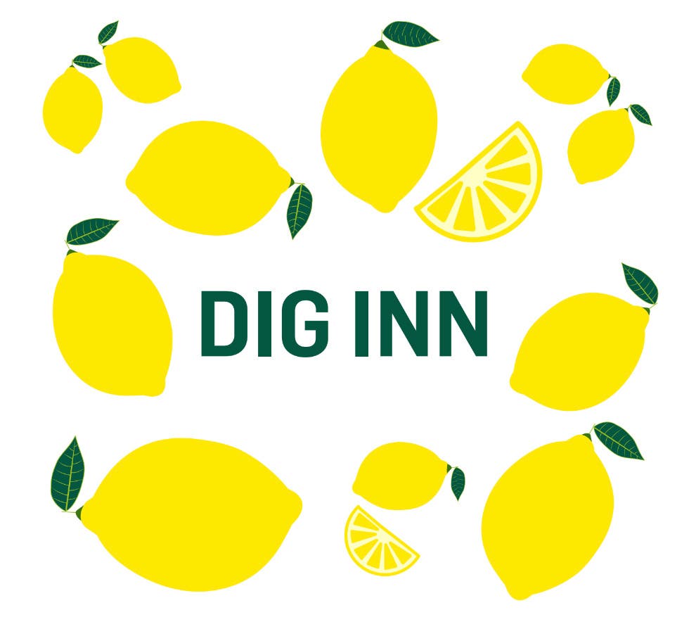  Dig Inn 11th Street Pop-Up Lemonade Stand