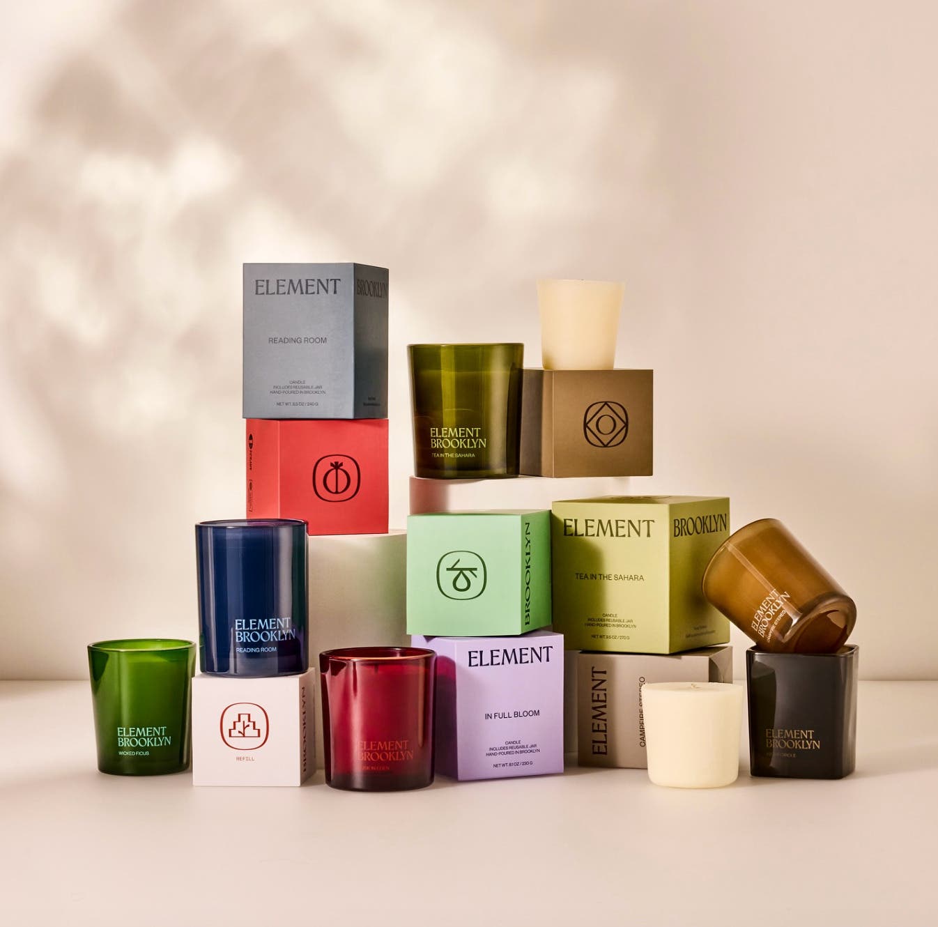 Element Brooklyn: Gallery of Scent Seaport Summer Pop-up