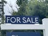 For Sale sign in Winchester today.