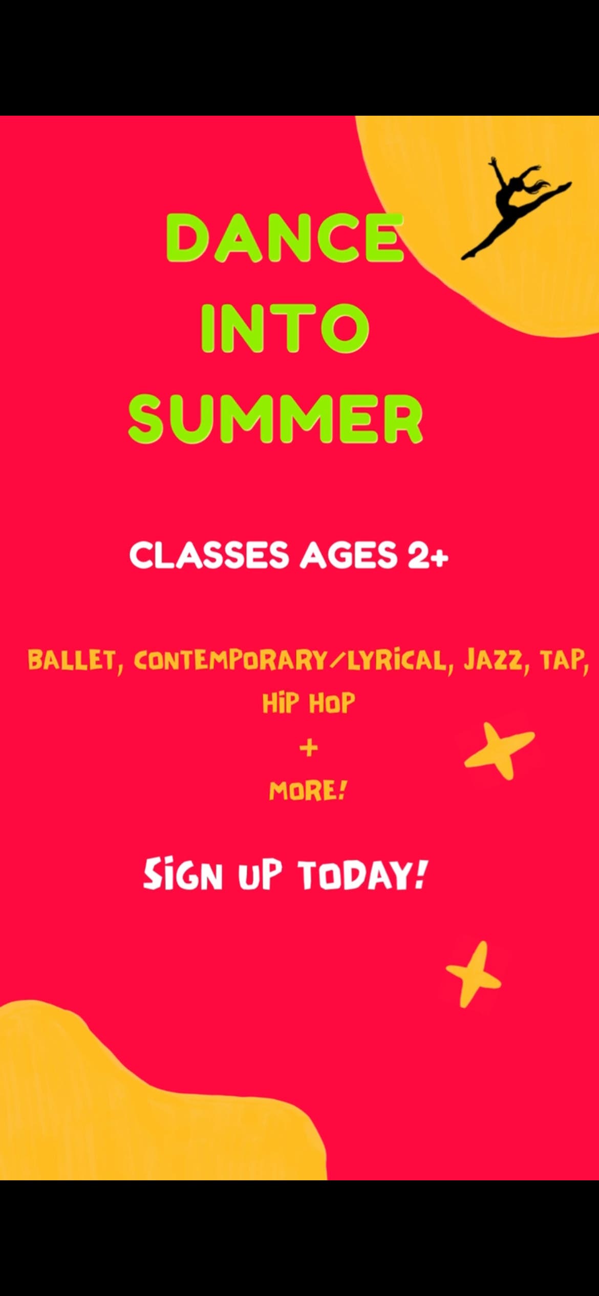 Dance Classes