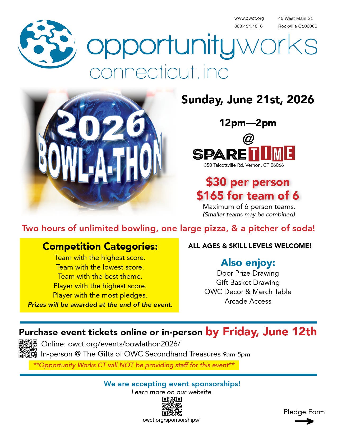 2026 Bowl-A-Thon