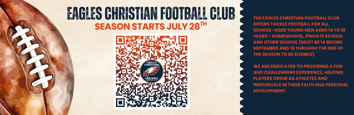 Football Team for Young men ages 14-18