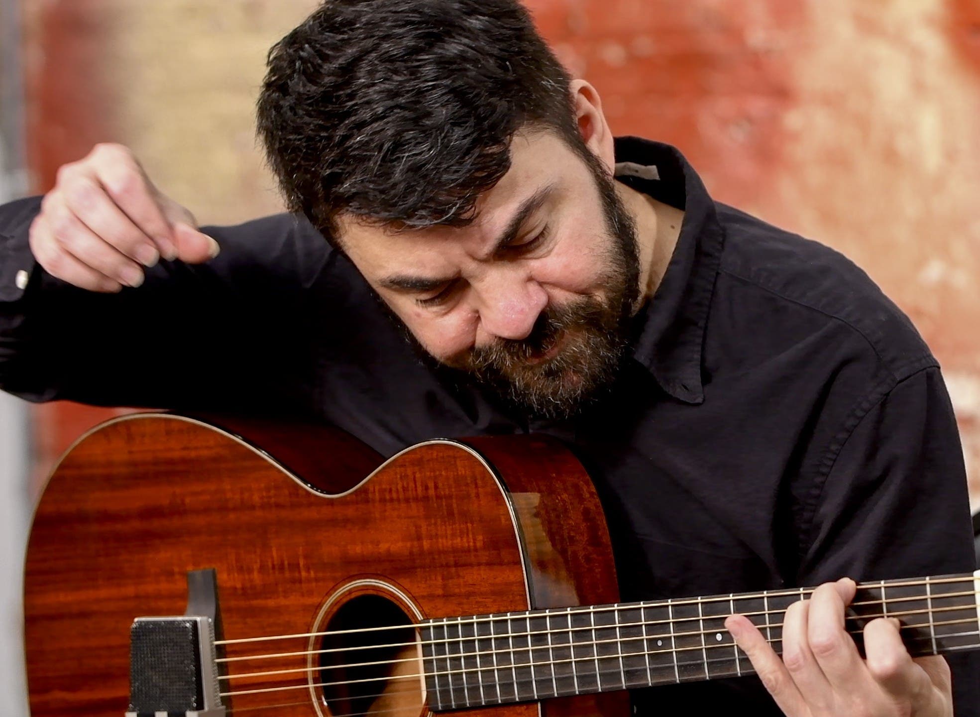 Guitar Virtuoso Goran Ivanovic Album Release Concert