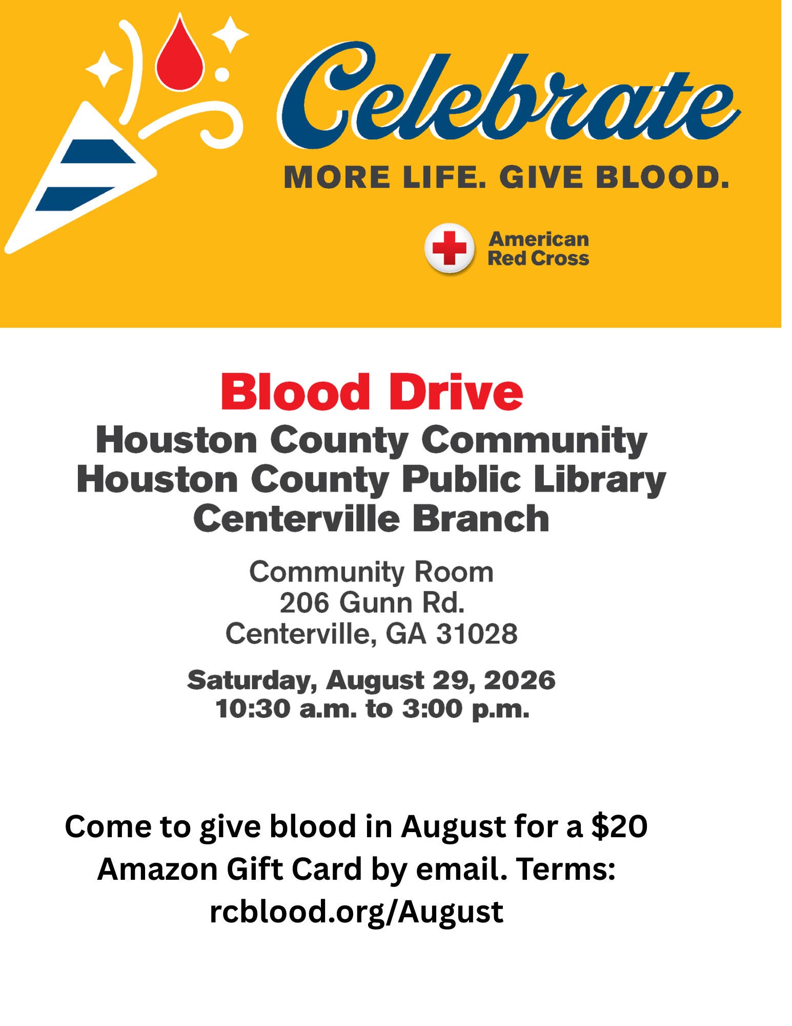 Blood Drive