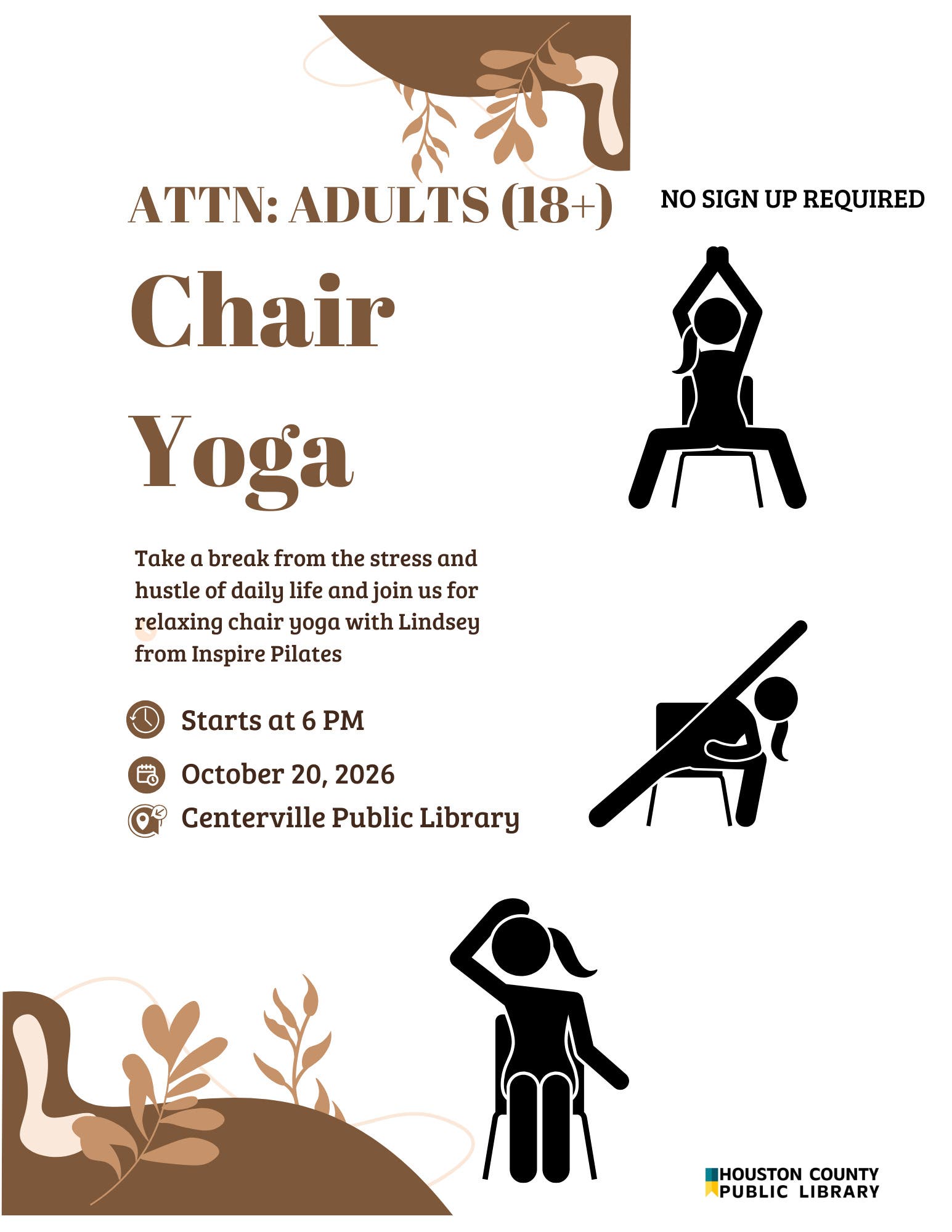Chair Yoga