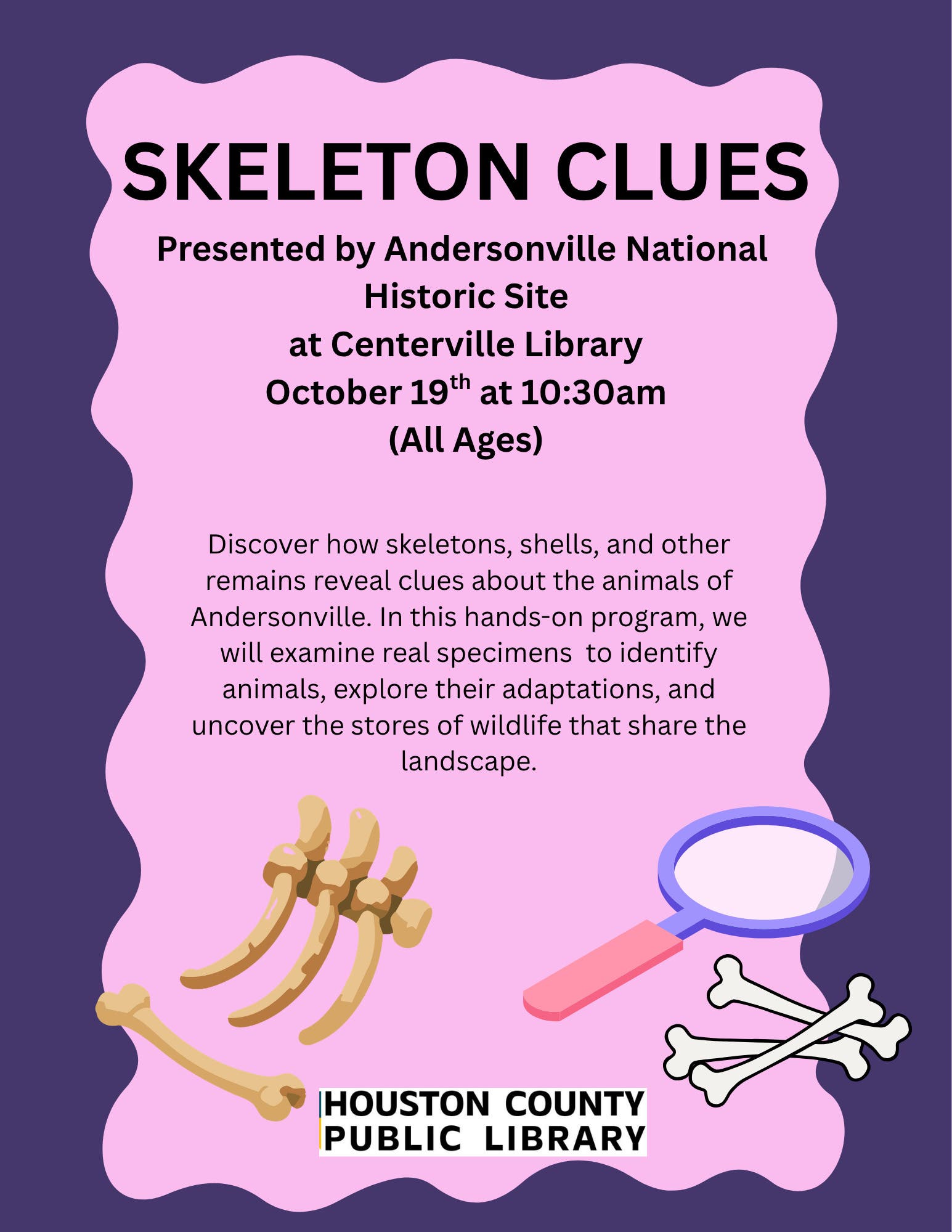 Skeleton Clues
