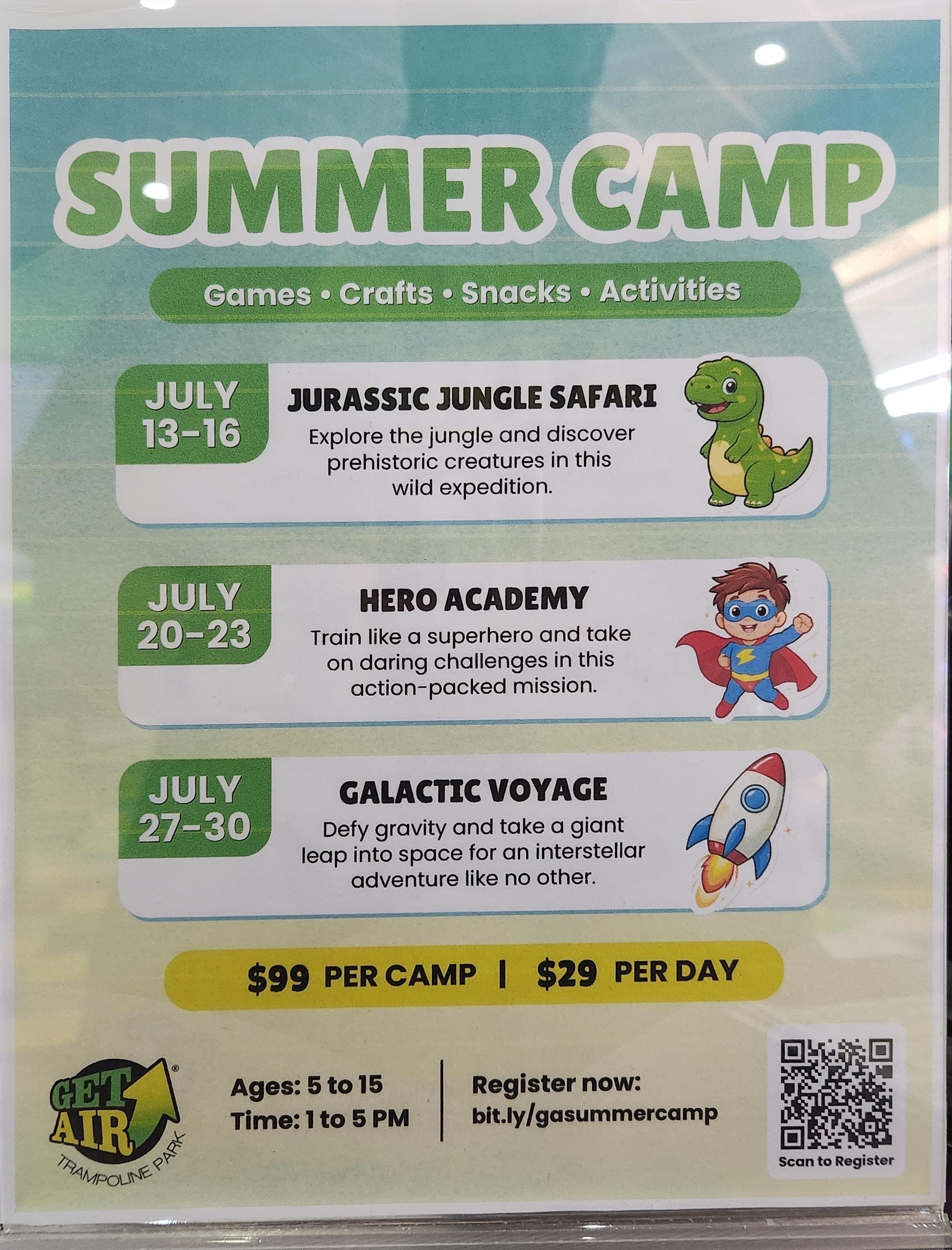 Summer Camp