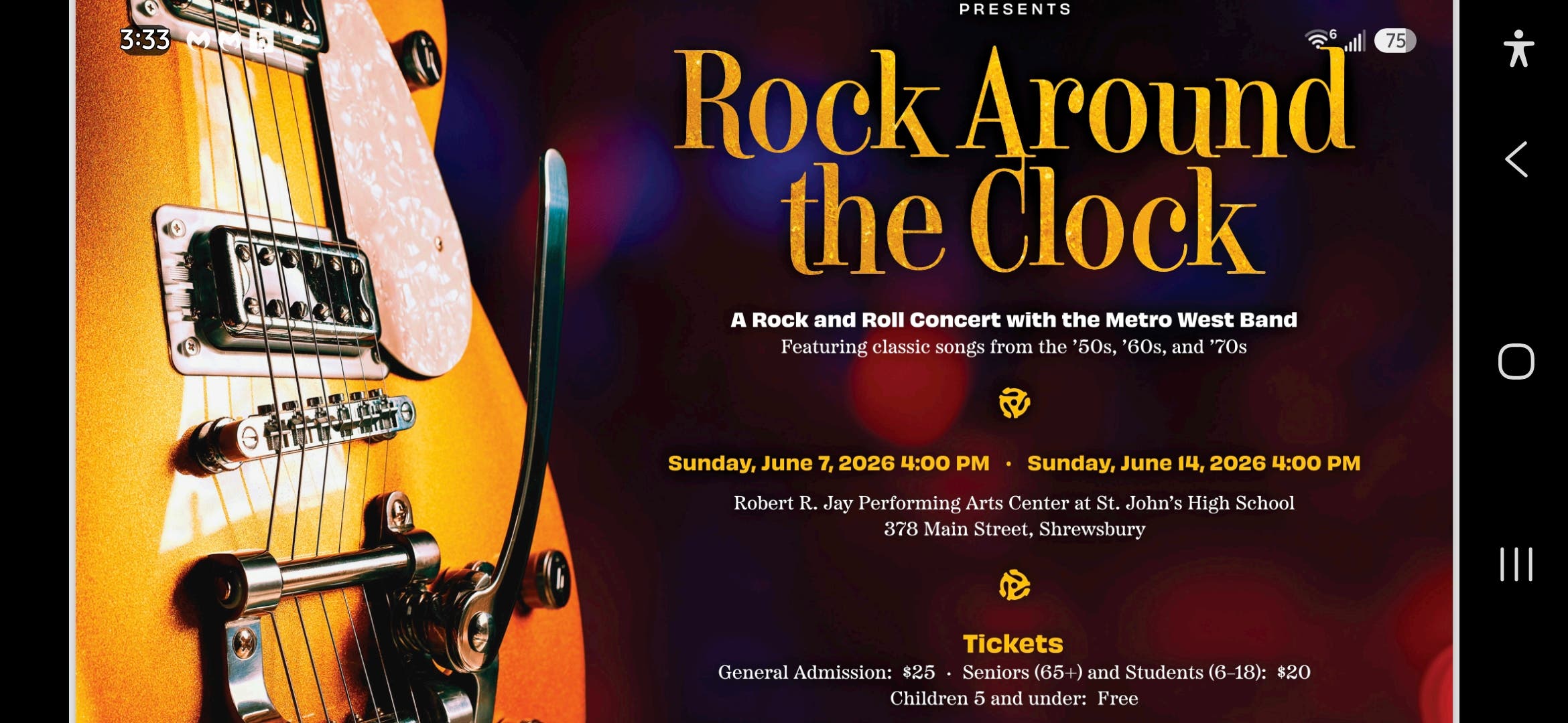 Rock Around The Clock