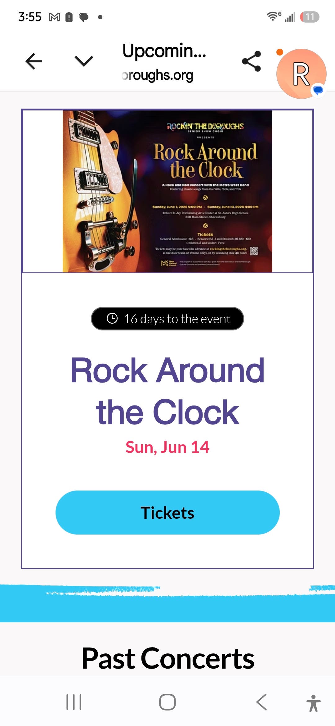 Rock Around The Clock