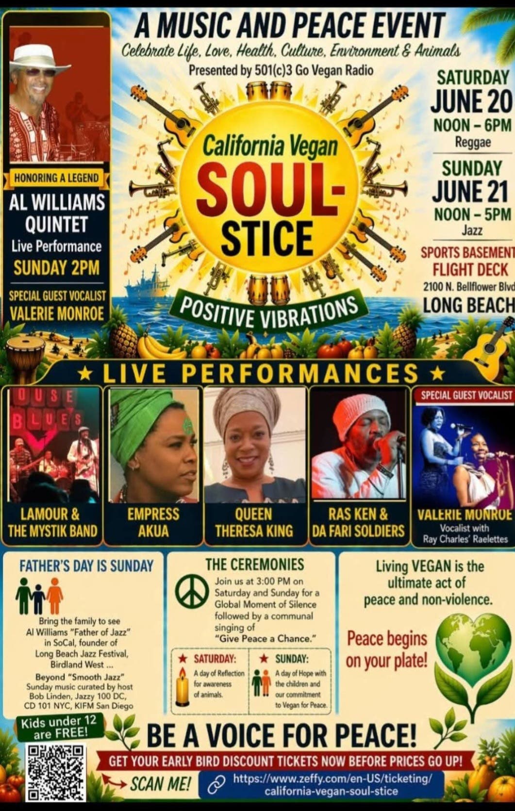 California Vegan Soul-Stice