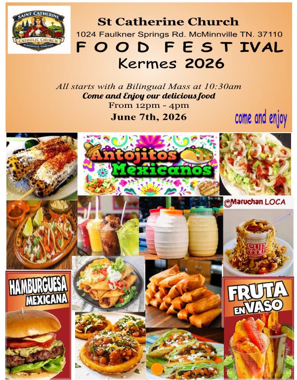 Kermes "Food Selling"