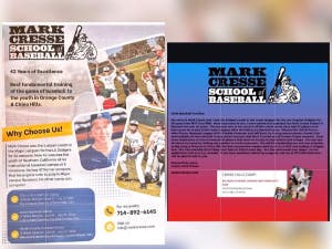 Mark Cresse School of Baseball