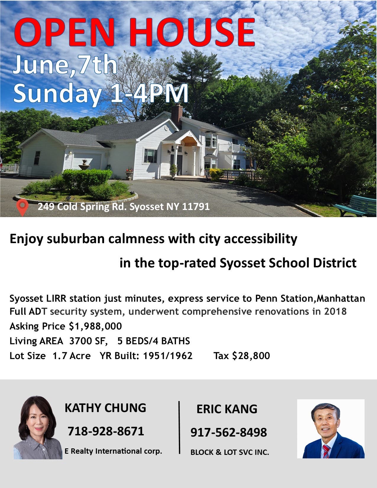 Open House