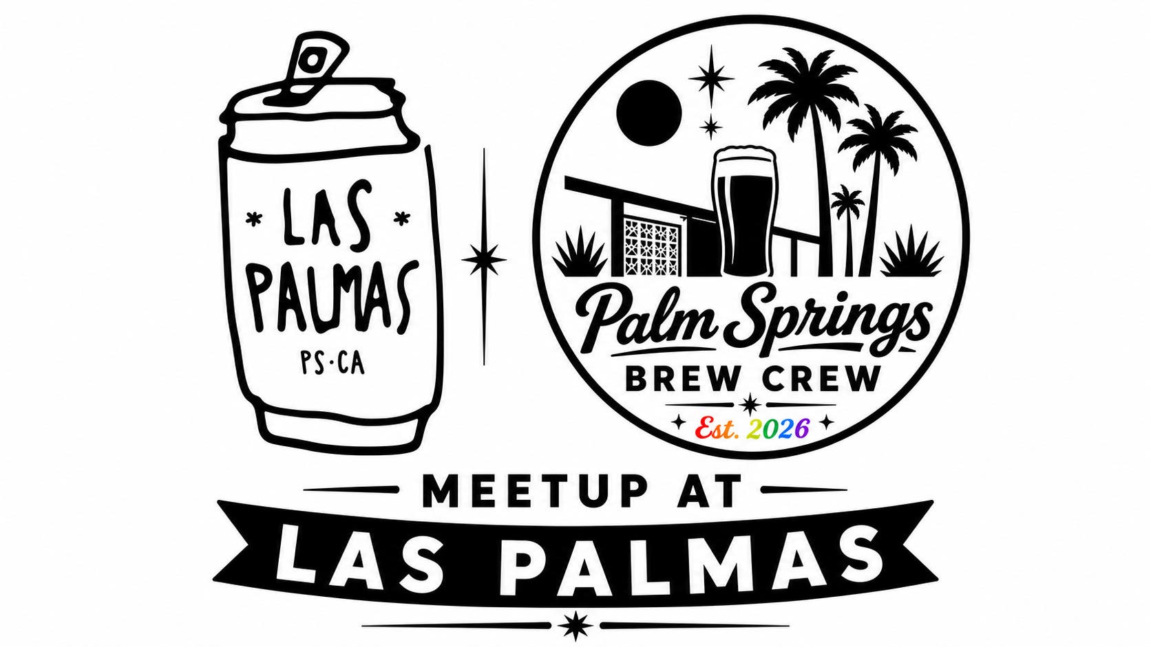 Palm Springs Brew Crew @ Las Palmas Brewing