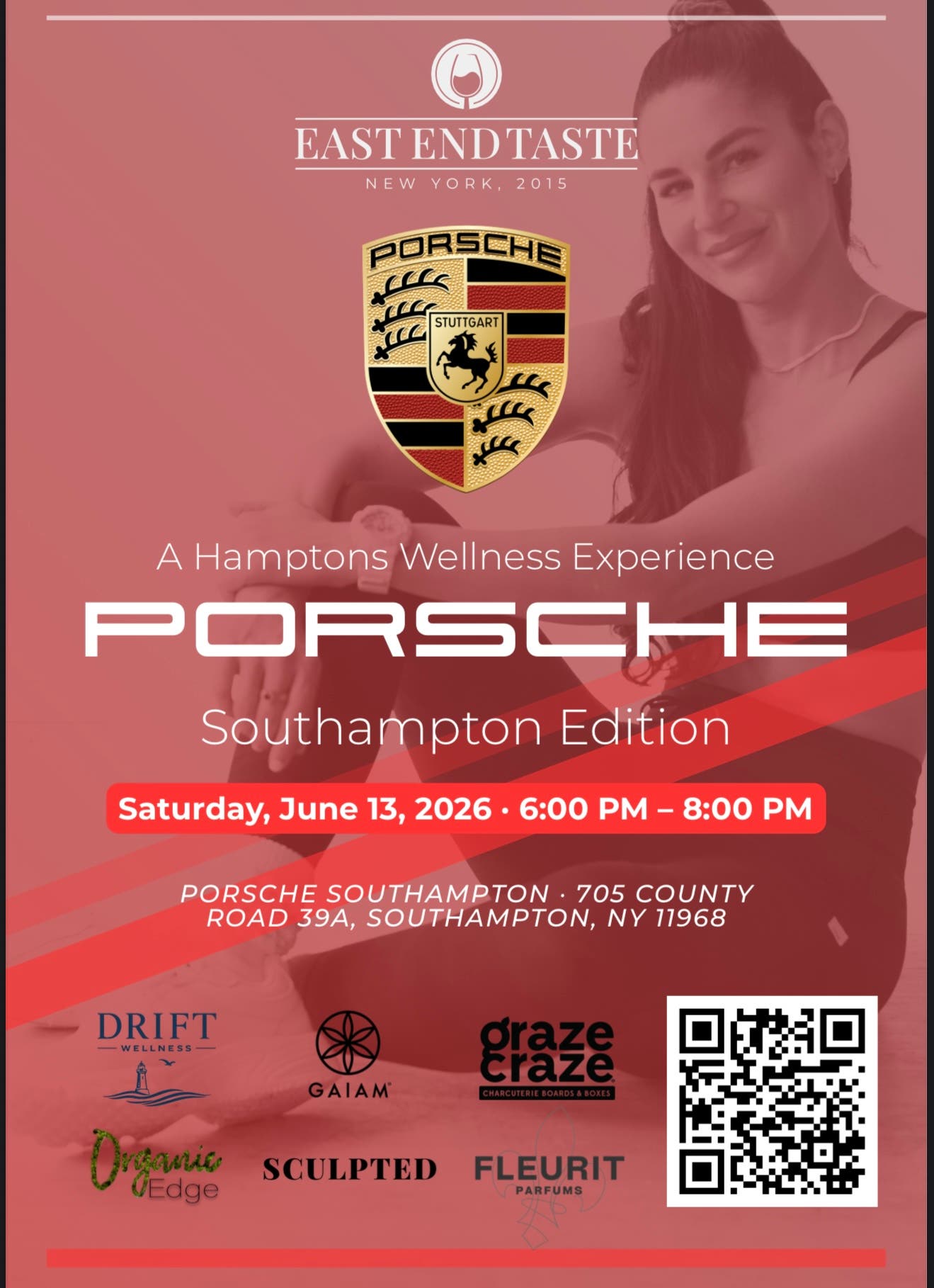 An Evening of Wellness at Porsche of Southampton