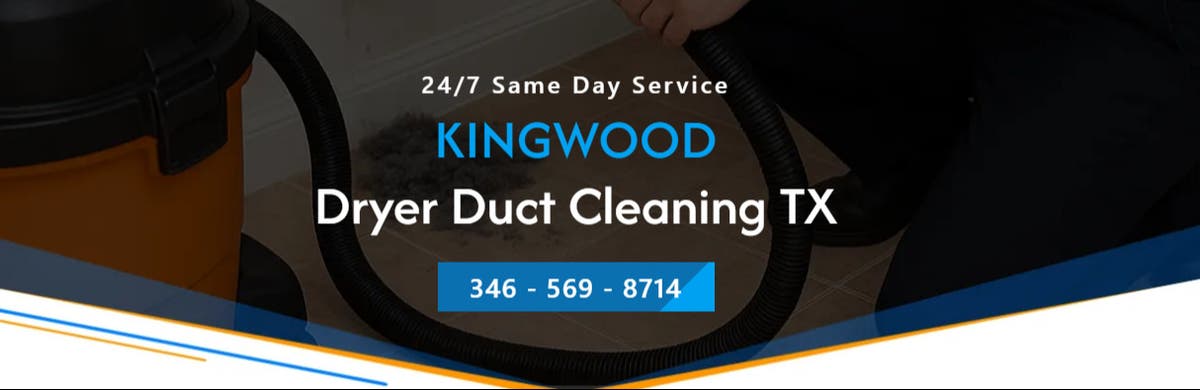 Kingwood Dryer Duct Cleaning TX
