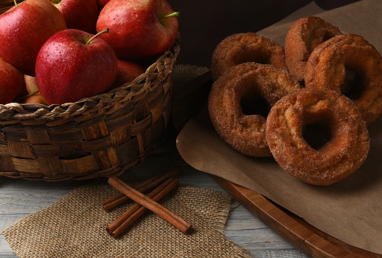 A Taste of Fall at Mandarin Oriental Boston