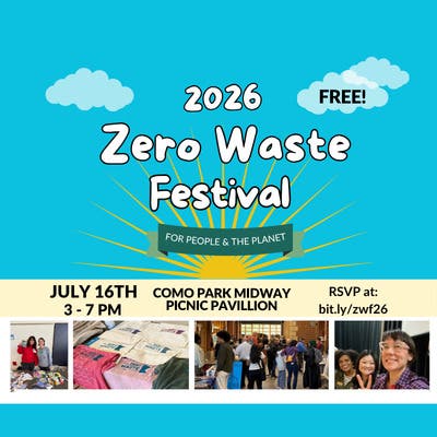 Zero Waste Fest 2026 (FREE)