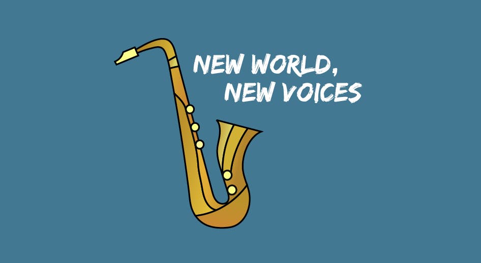 New World, New Voices