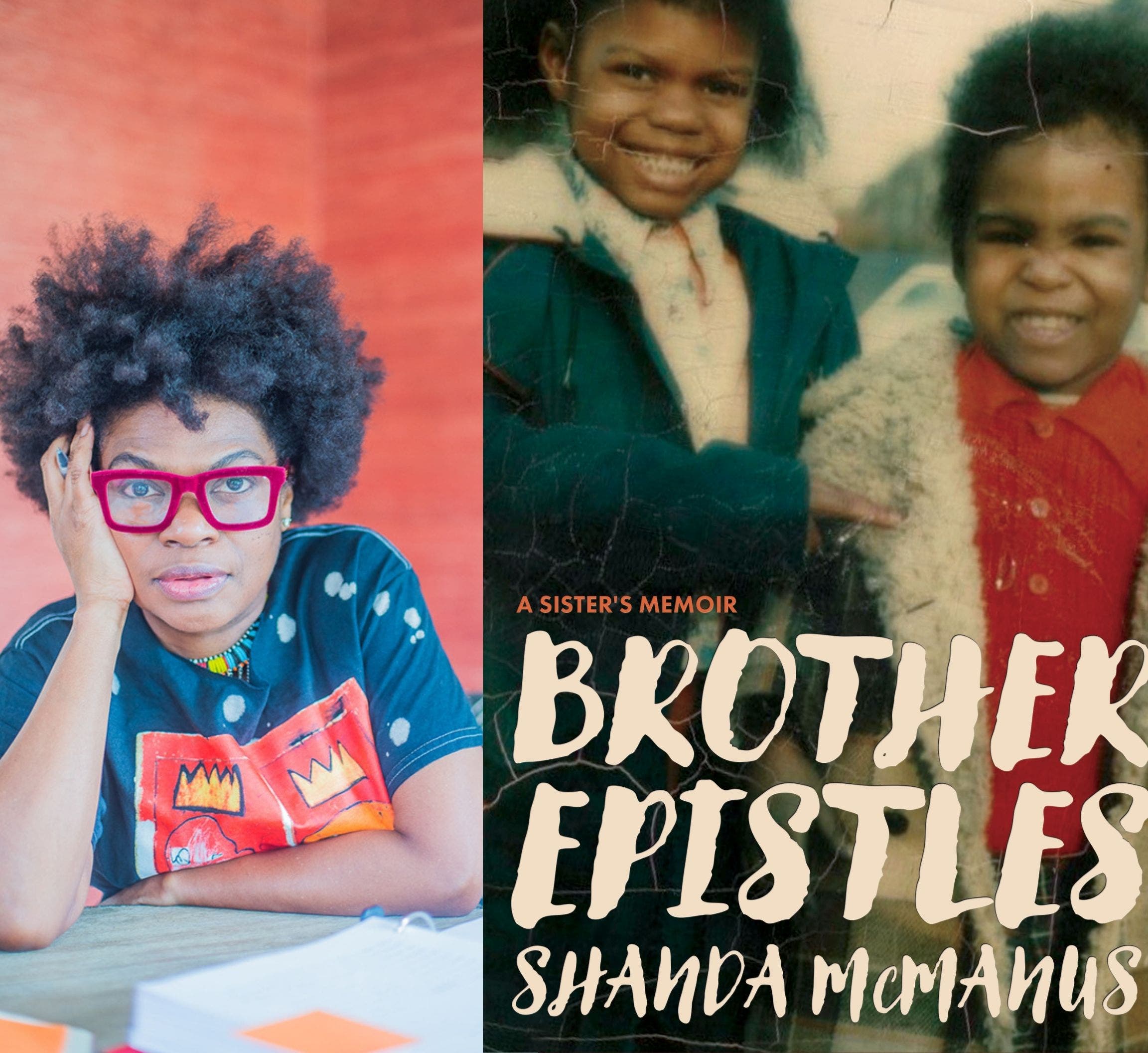 Book Talk & Signing with Shanda McManus