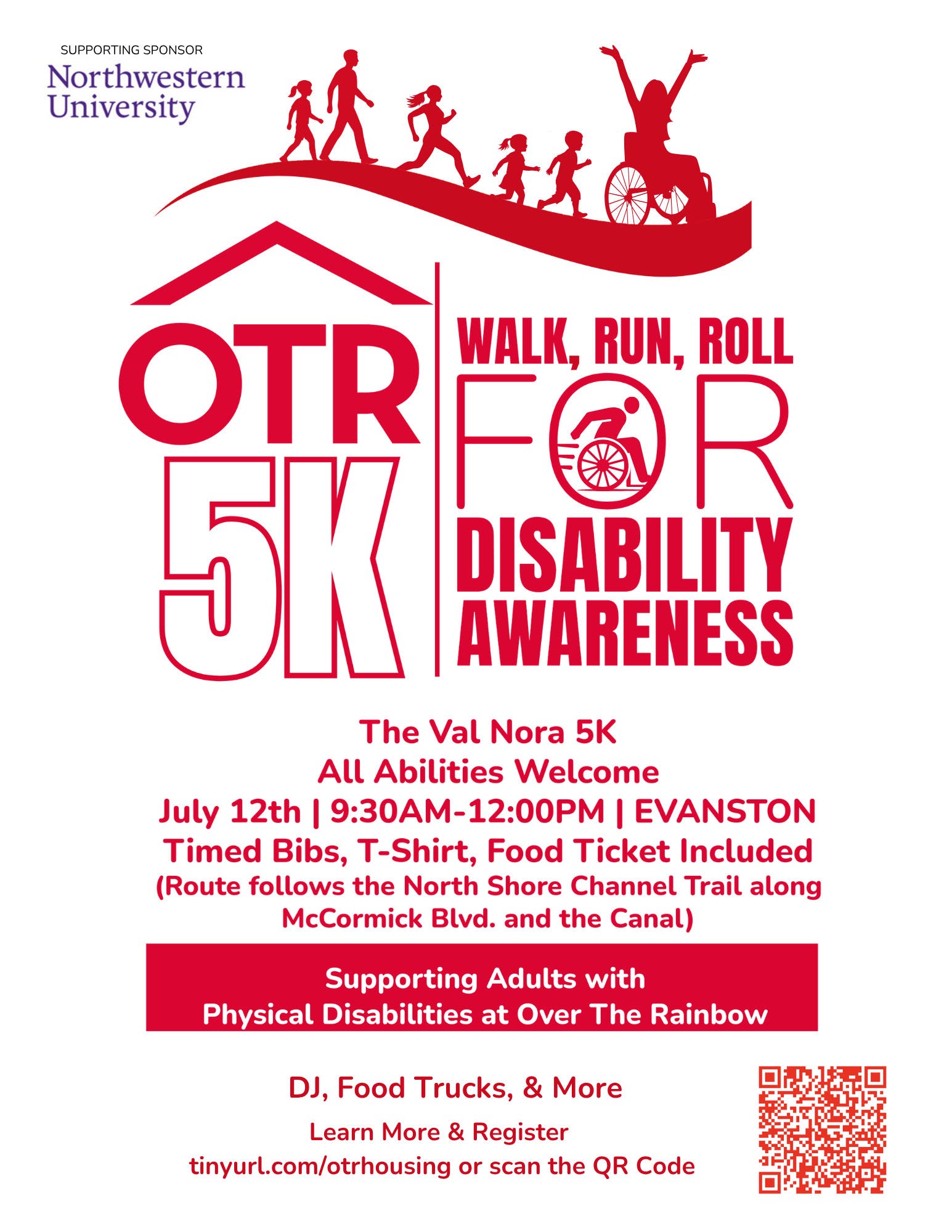 Val Nora 5K and Food Truck Festival