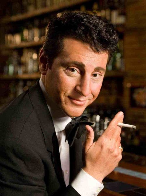 Joe Scalissi Sings Dean Martin