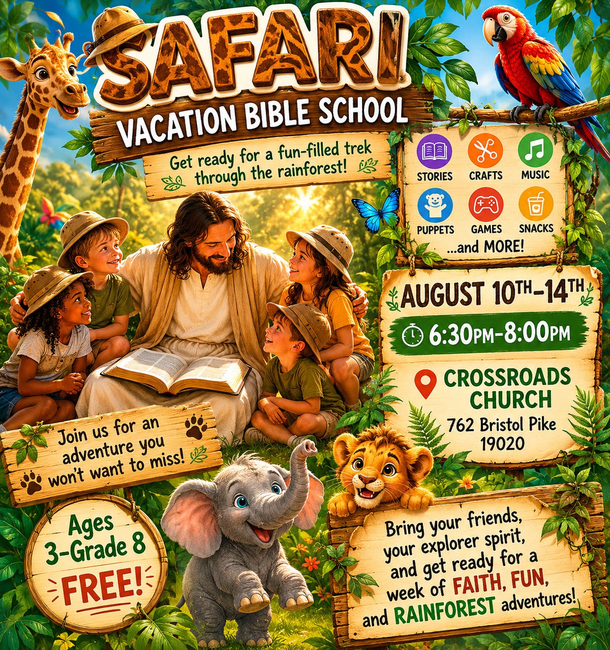 Vacation Bible School