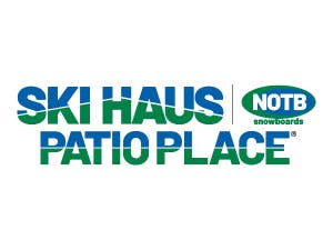 Ski Haus | NOTB | Patio Place