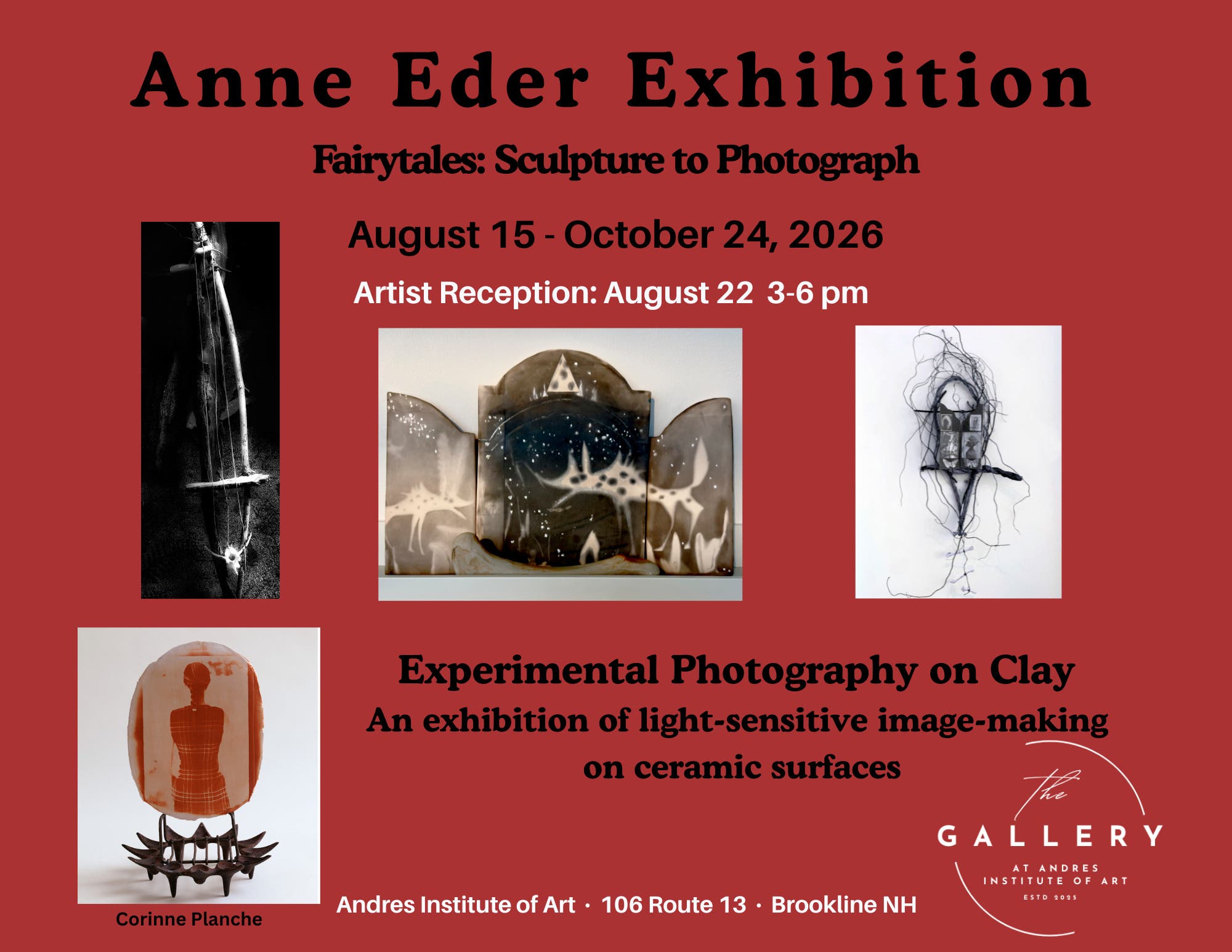 Anne Eder Exhibition