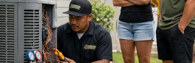 Hana Hou AC Heat Plumbing Electrical