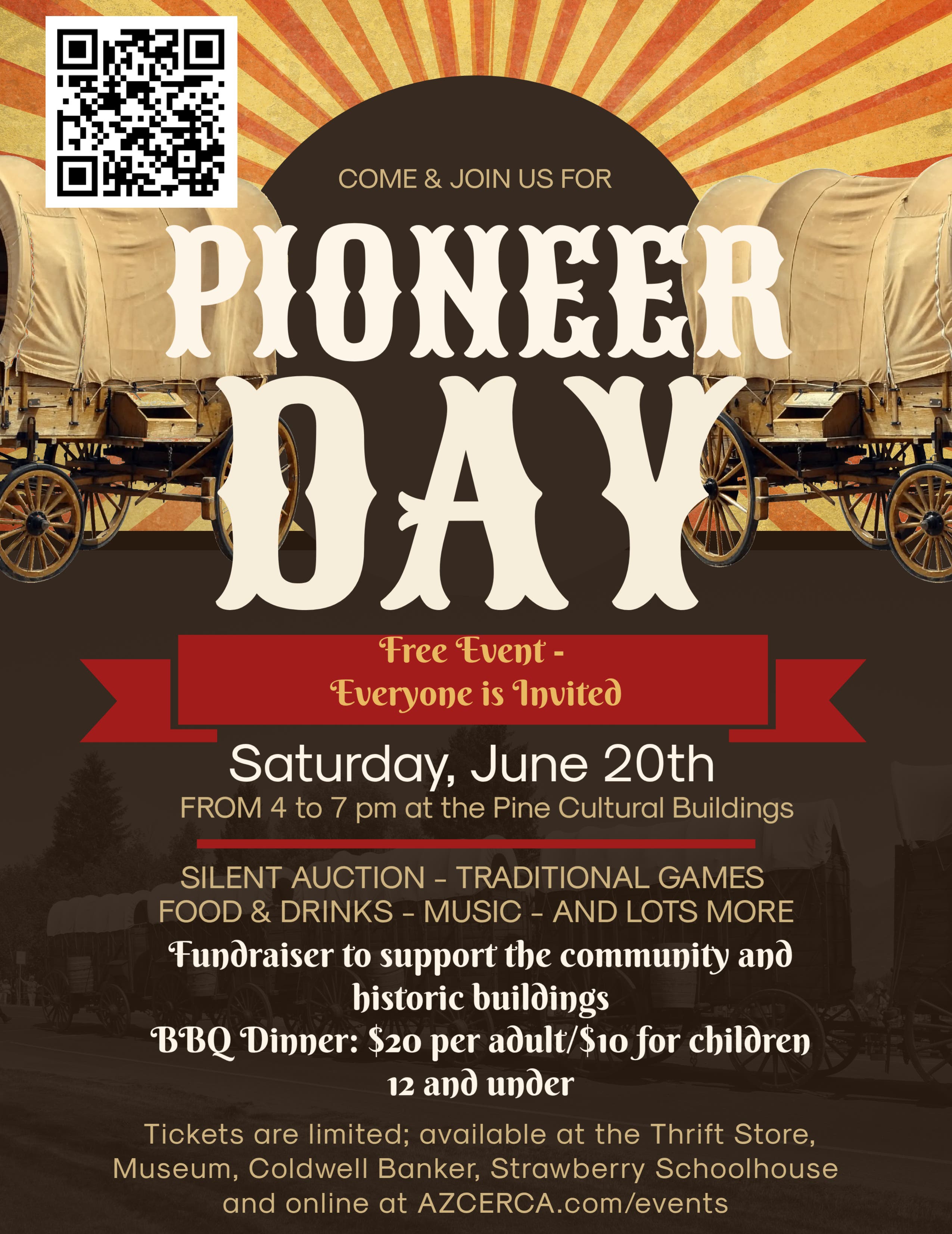 Pioneer Day