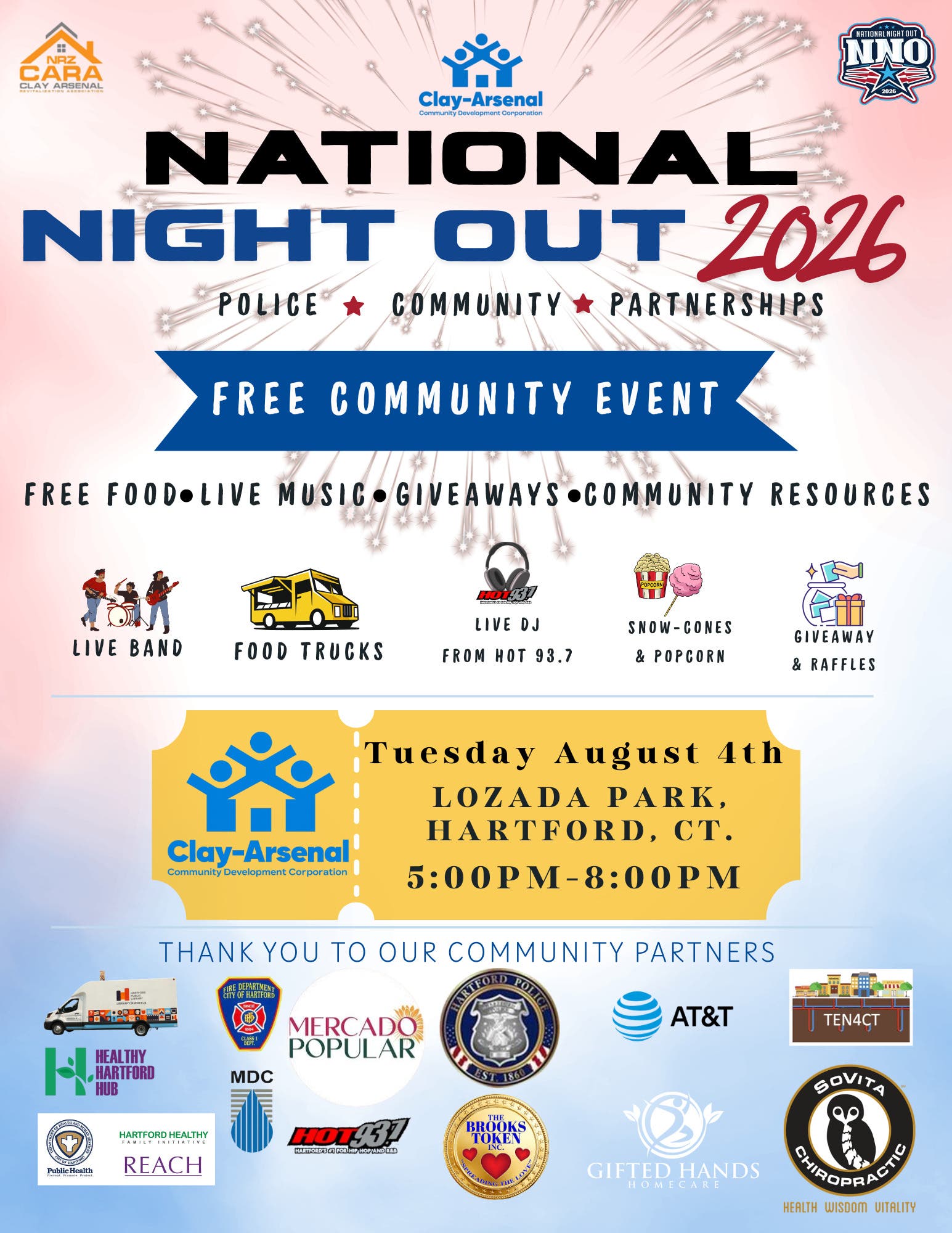 National Night Out 2026
