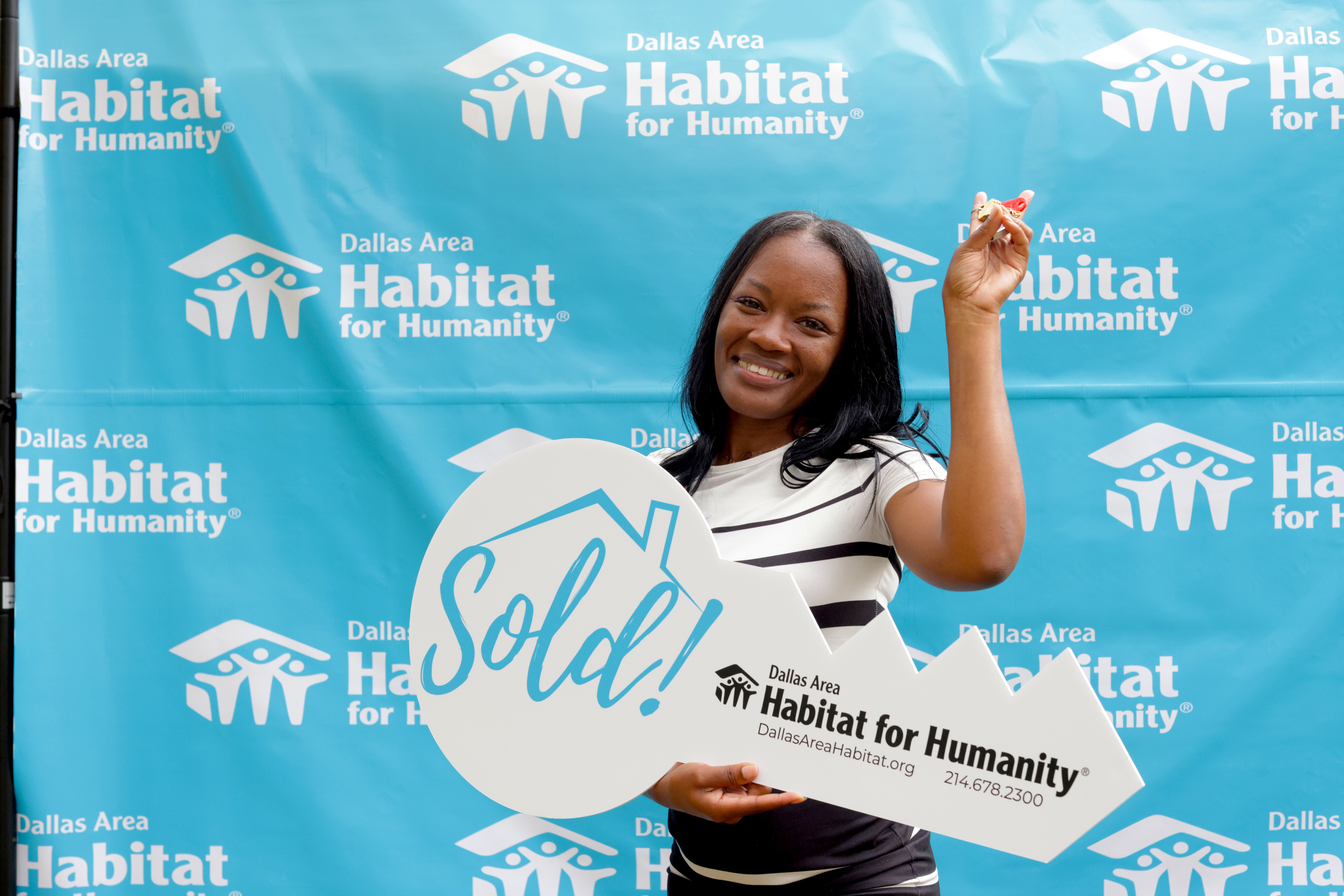 National Habitat for Humanity 50th Anniversary