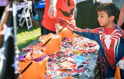 Trick-or-Treating in the Park Presented by Kroger