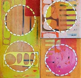 First Friday's Artist Talk with Rinat Goren