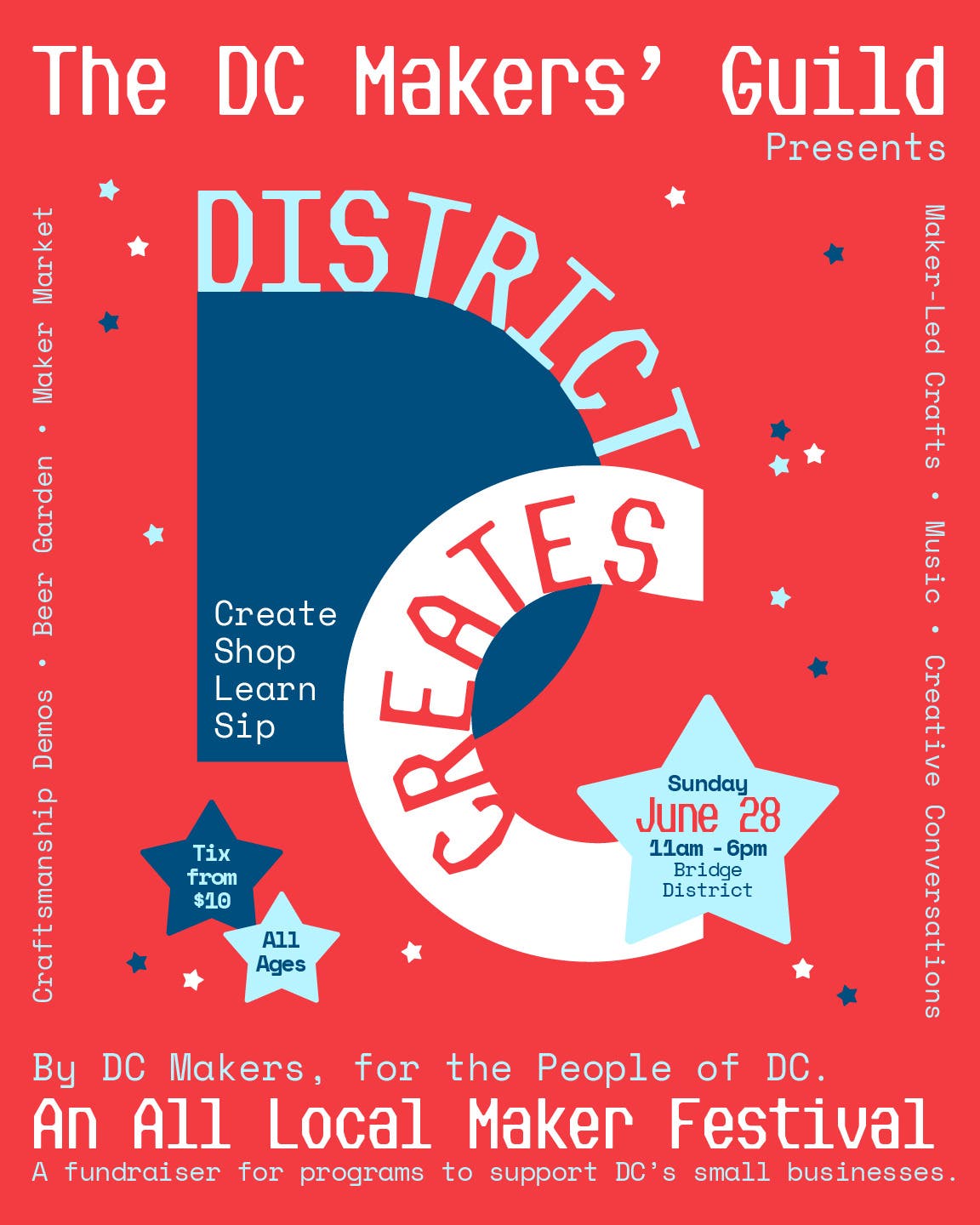 District Creates
