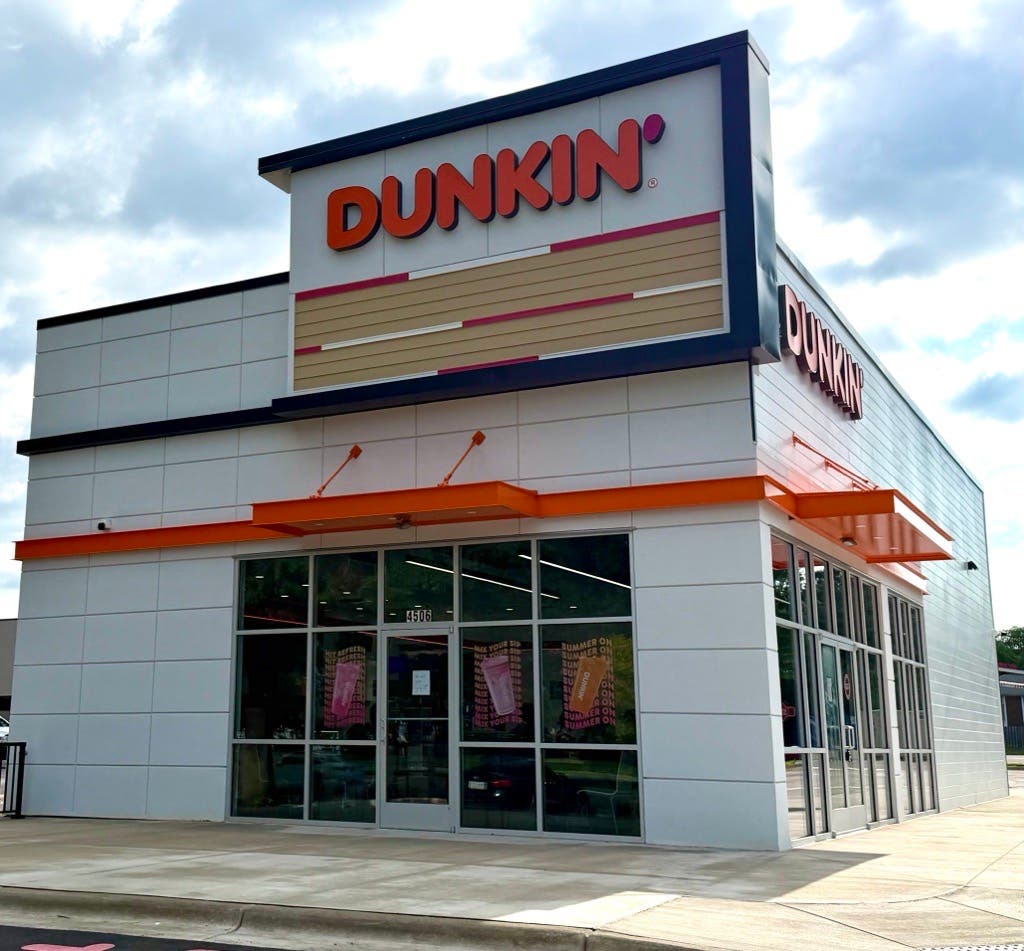 Celebrate the Grand Opening of Raleigh's New Dunkin' with Free Coffee or Donuts for a Year