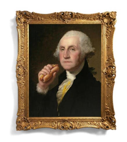 From Fenway to Fine Art: Kayem Unveils Traveling Art Series Showcasing the Role of Hot Dogs in Hist