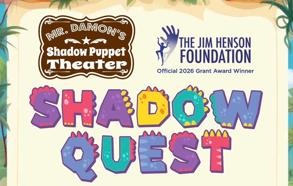 Shadow Quest: An Interactive Puppet Adventure
