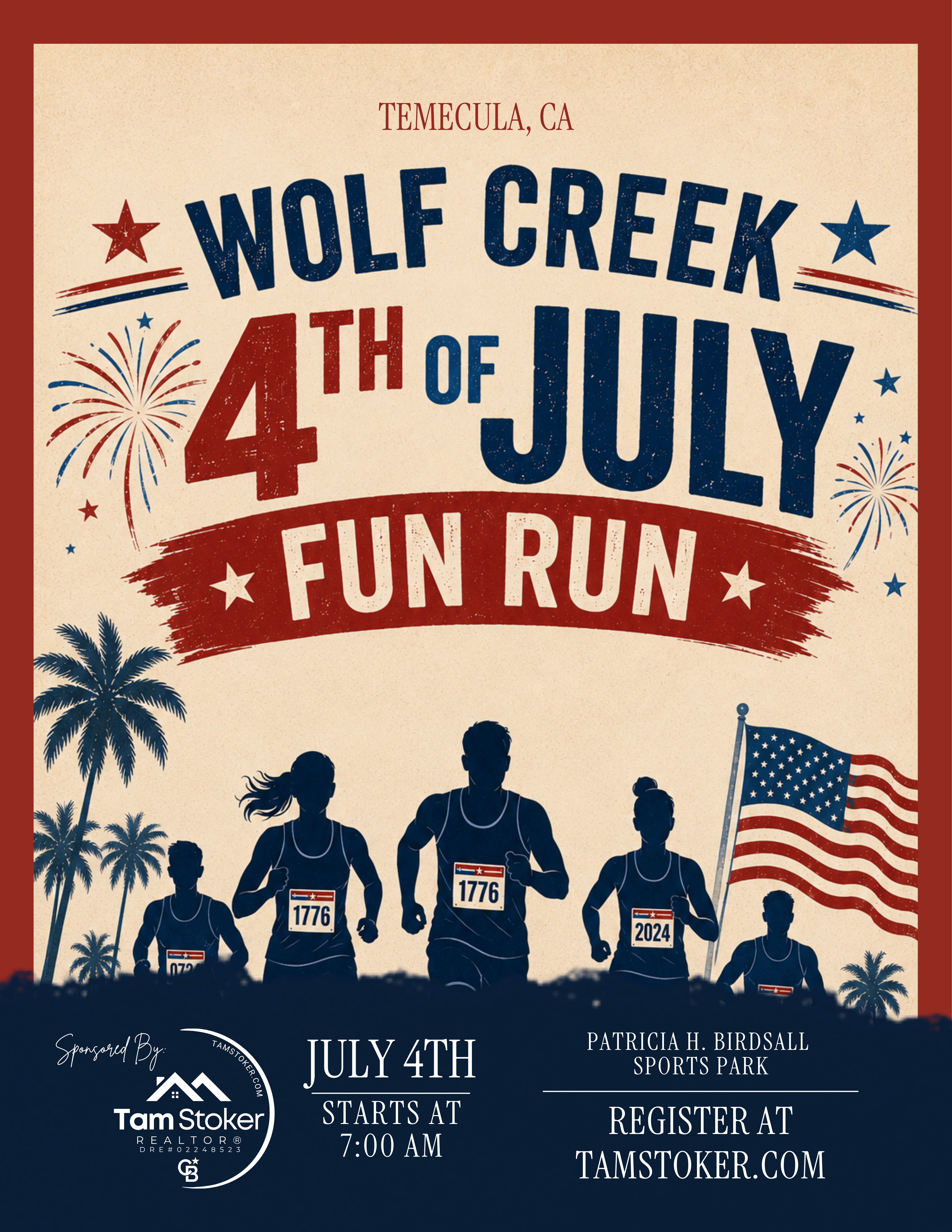 4th of July Fun Run
