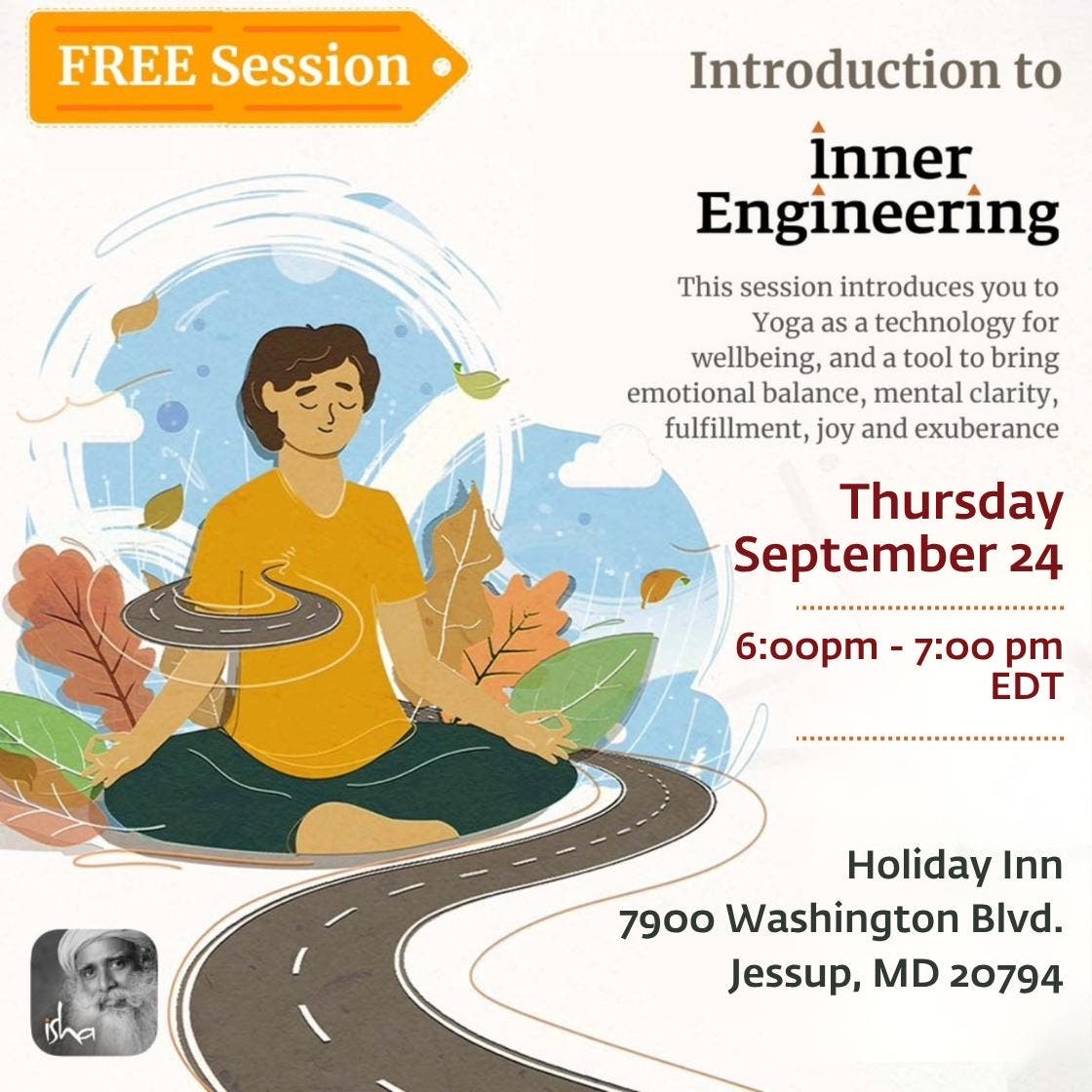 Introduction to Inner Engineering