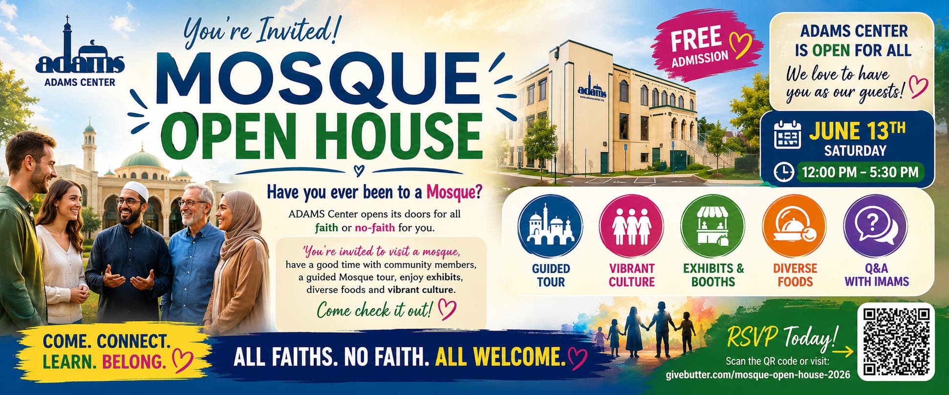 Mosque Open House