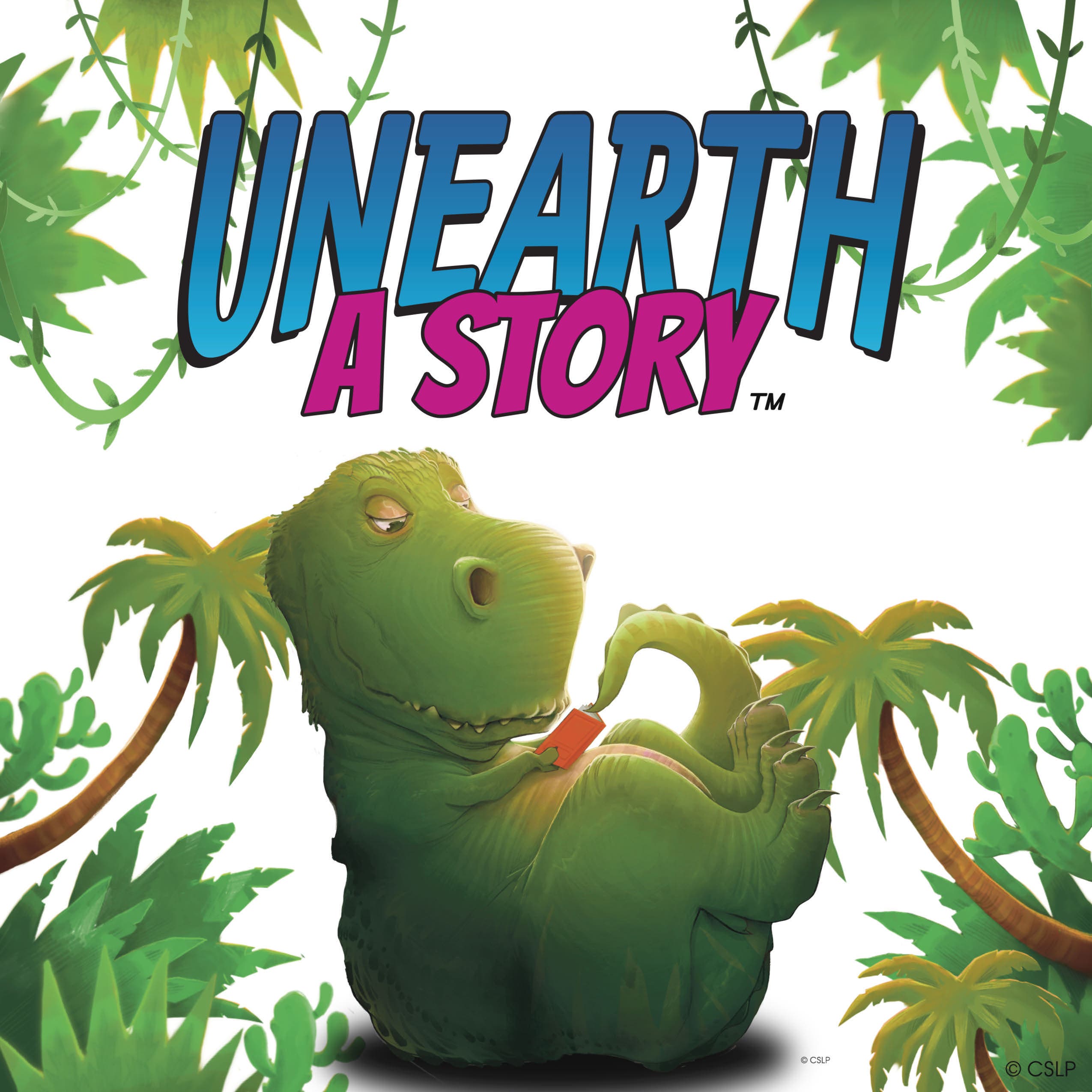 Summer Reading Sign-Up: Unearth a Story at Your Library!