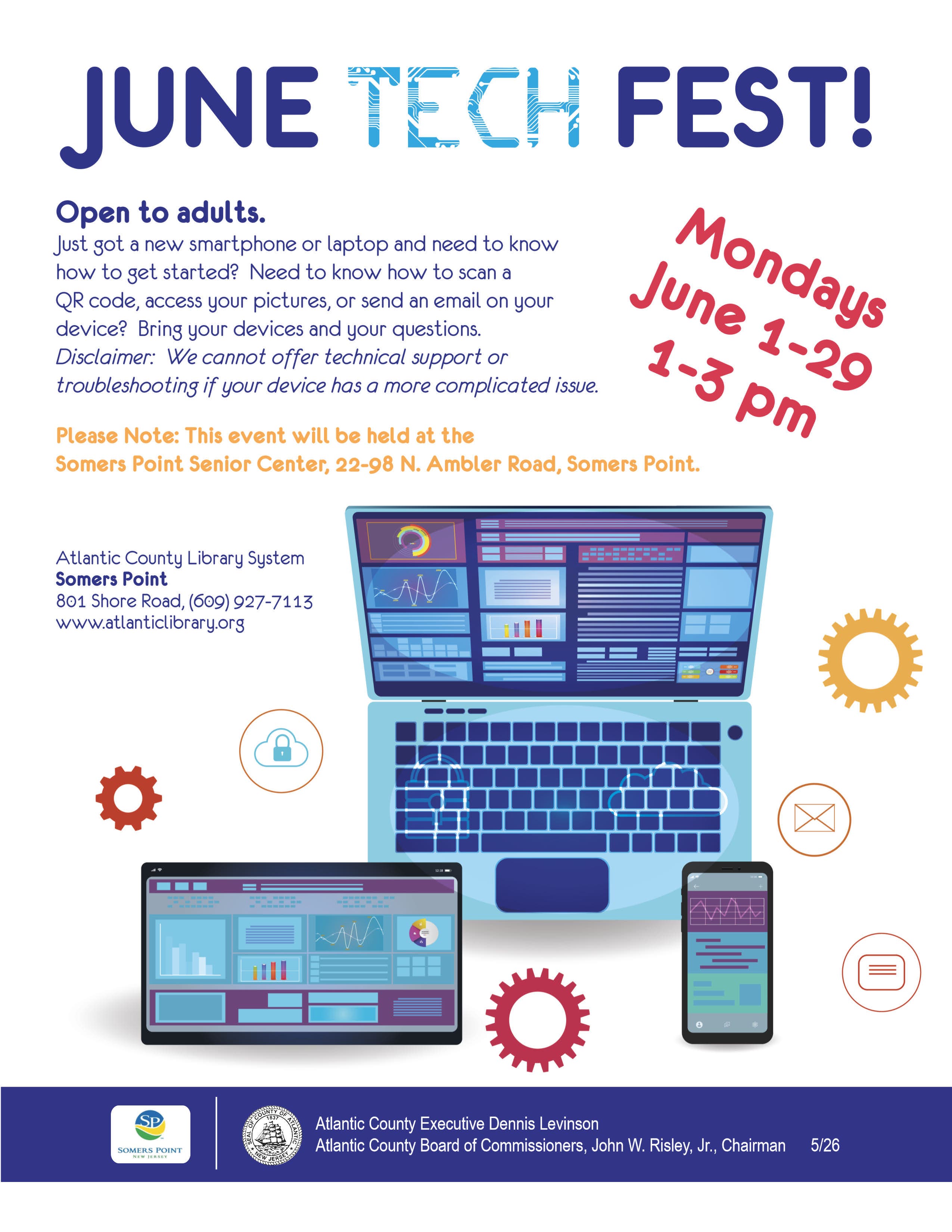 June Tech Fest!
