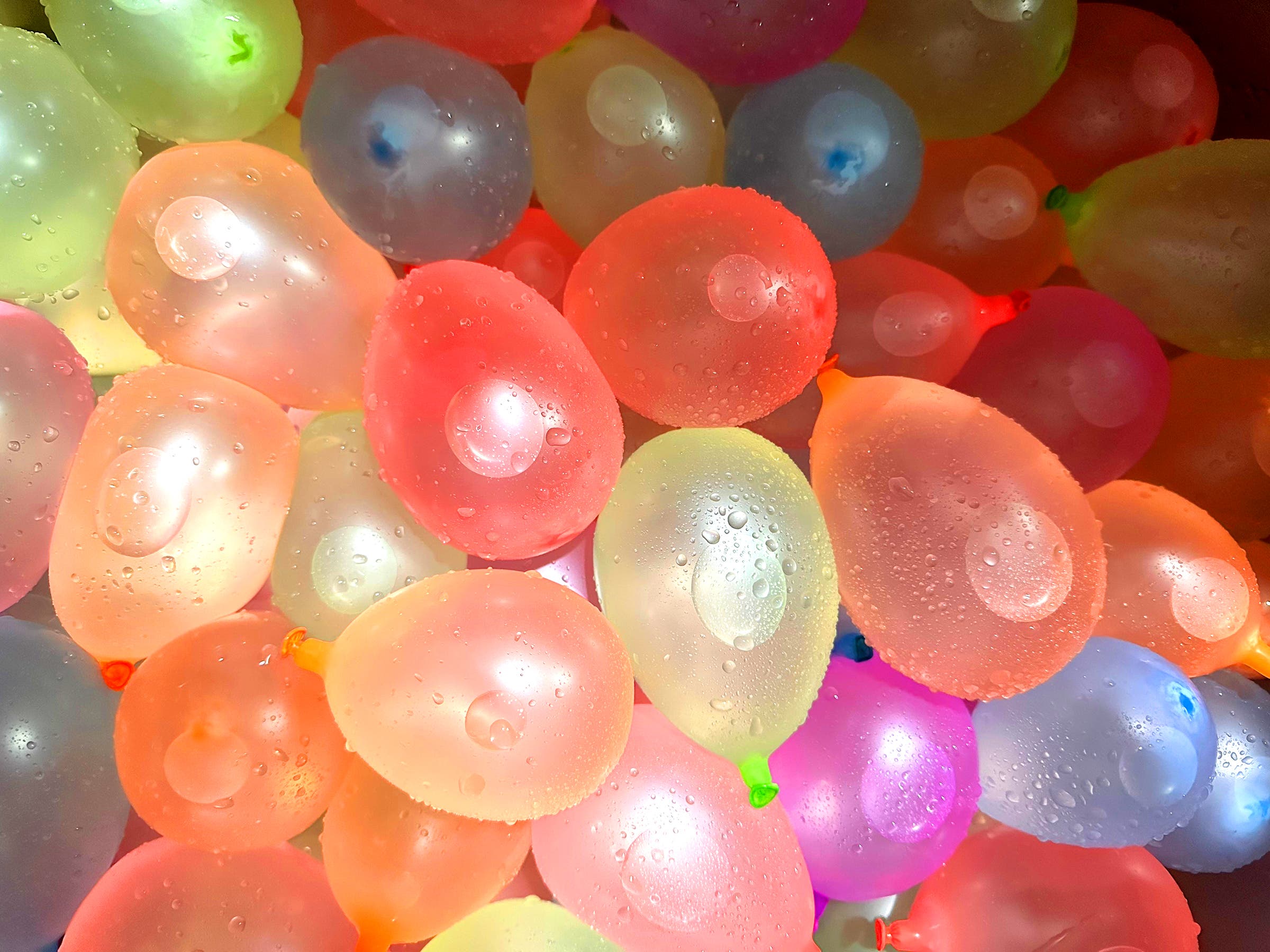 Water Balloon Fun!