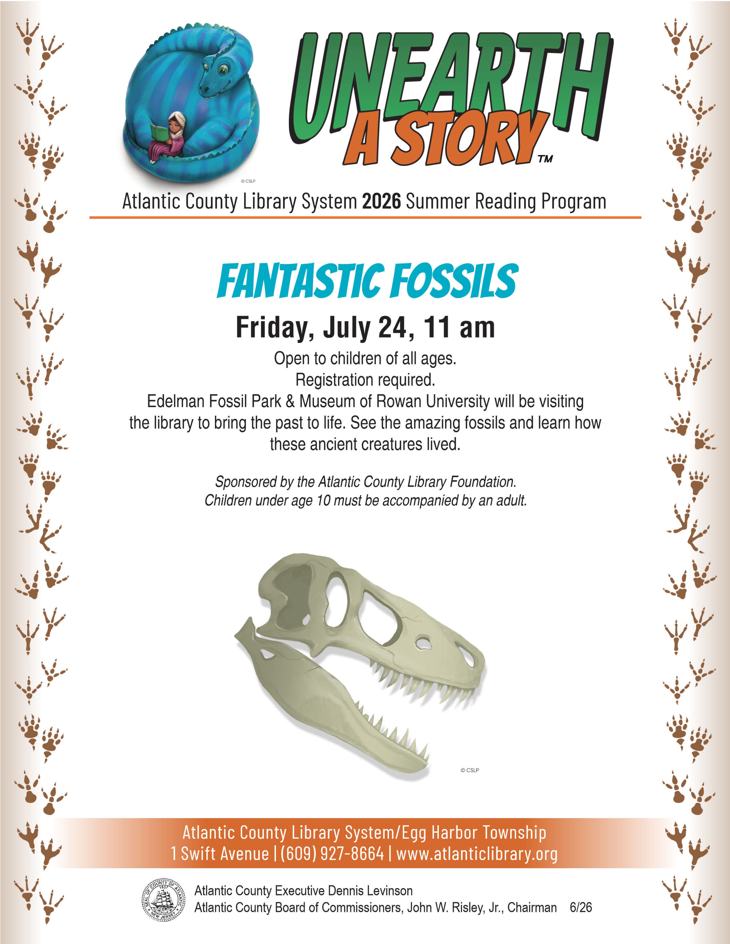 Fantastic Fossils