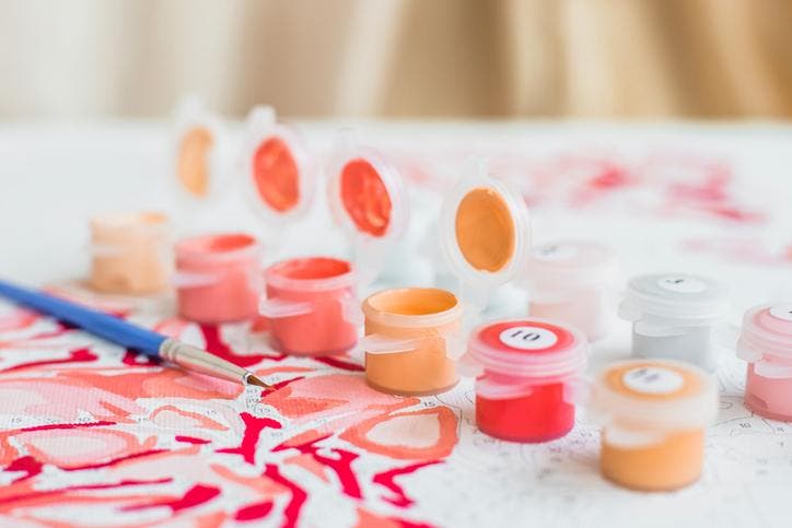 Paint by Number